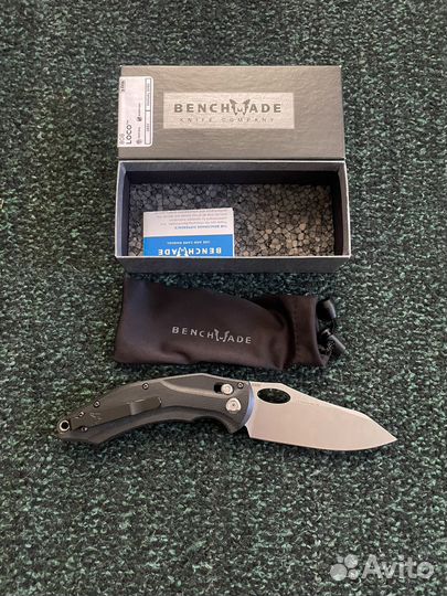 Benchmade Loco 808