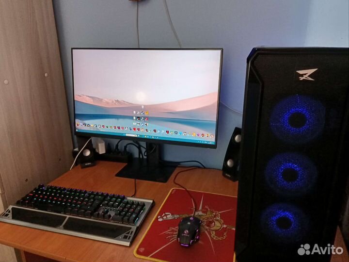 Игровой пк комплект