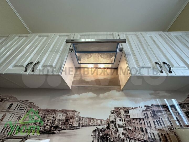 1-к. квартира, 35,8 м², 4/17 эт.