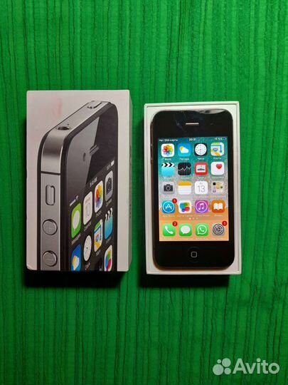 iPhone 4S, 32 ГБ