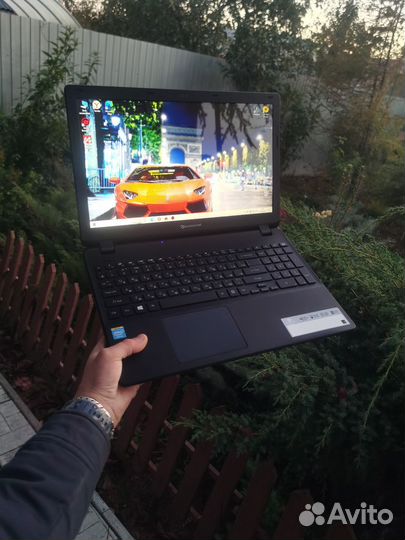 Новый Packard Bell(Acer) Intel/SSD/HDD