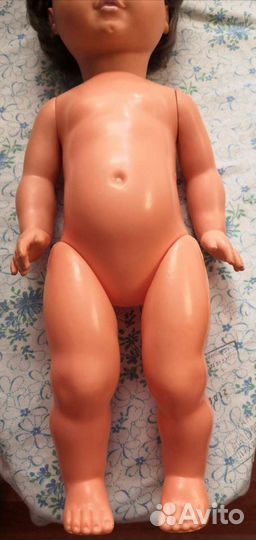 Кукла гдр СССР