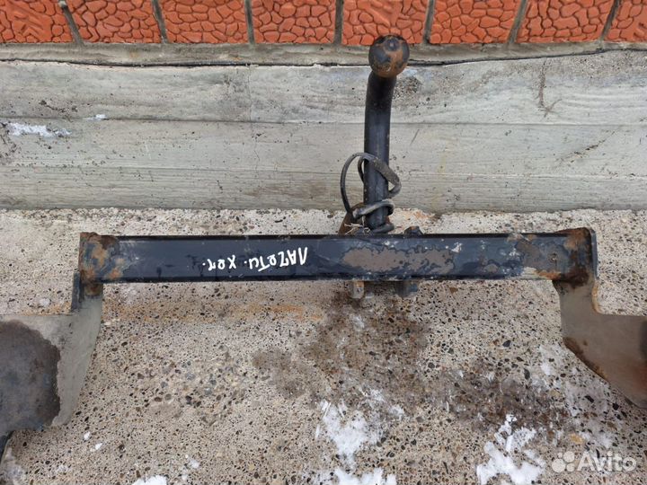 Фаркоп Chevrolet Lacetti хэтчбек