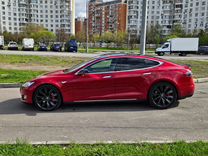 Tesla Model S AT, 2015, 93 000 км, с пробегом, цена 3 550 000 руб.