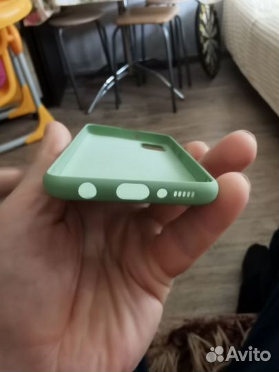 Накладка на Samsung