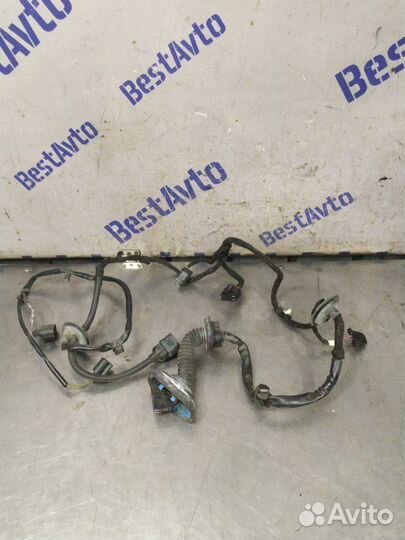 Электропроводка двери задняя левая Audi A8 D3 2004