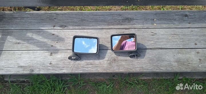 Зеркала заднего вида Volkswagen jetta