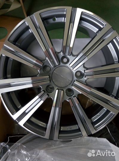 Диски R22 FR replica LX97 для Lexus LX570/450