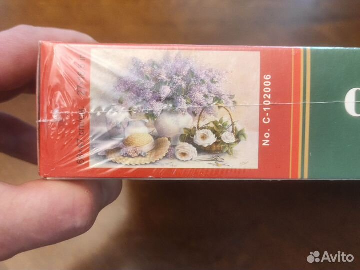 Пазлы 1000 деталей