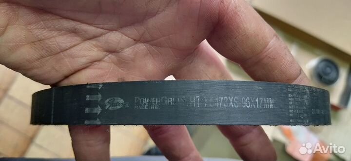 K7M комплект грм gates помпа