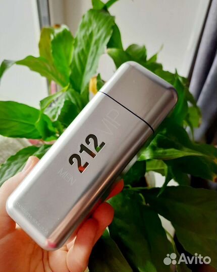 Мужская туалетная вода 212 Vip Men