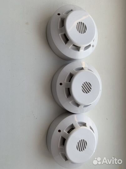 Извещатель пожарный дымовой