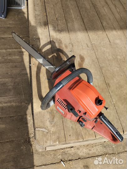 Бензопила бу