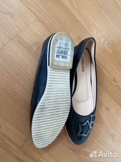 Балетки taccardi