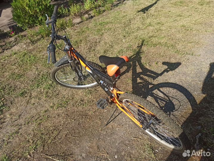 Велосипед Challenger