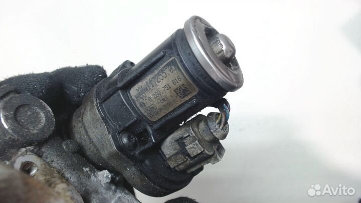 Клапан рециркуляции газов Skoda Rapid, 2014