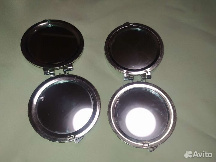 Зеркальце детское