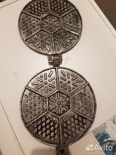 Форма для выпечки печенья СССР