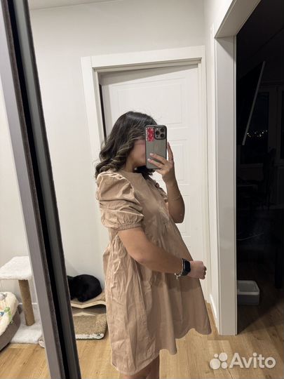 Летнее платье