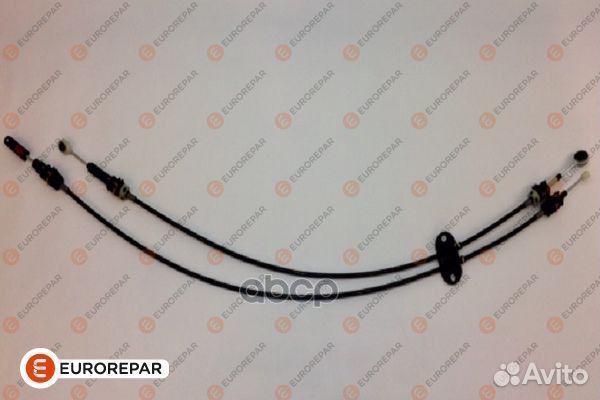 Трос кпп ford fiesta V (JH,JD) 1.4 16V 1637139280
