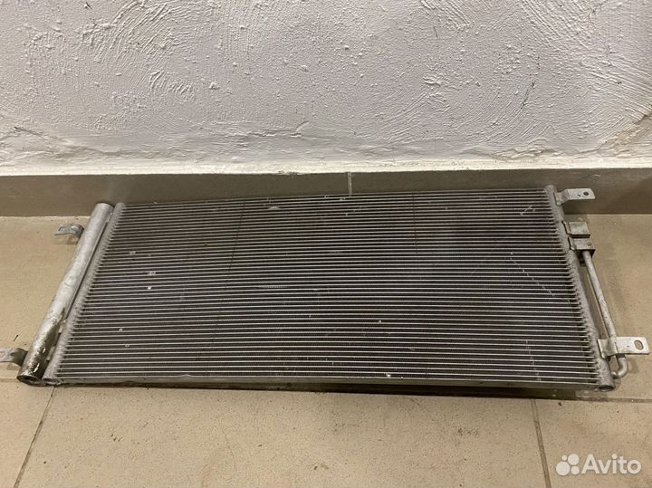 Радиатор кондиционера Chery Tiggo 7 Pro T1E 2020