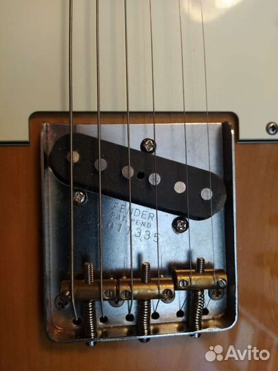 Fender Telecaster TL 62/ Japan