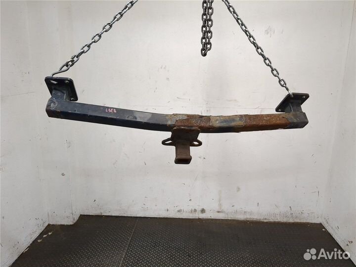 Прицепное устройство Volkswagen Touareg, 2011