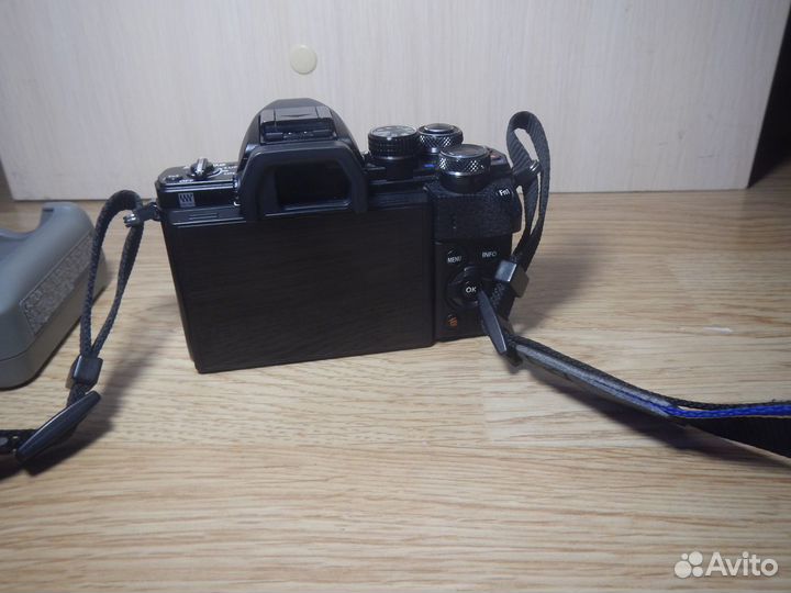 Olympus OM-D E-M10 MarkII Kit 14-42mm EZ