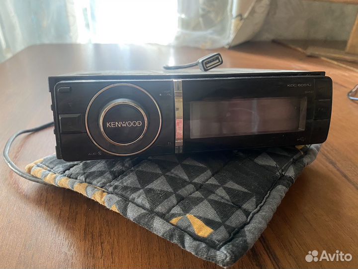 Комплект музыки в машину