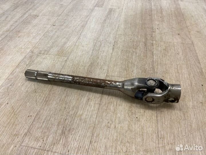 Рулевой карданчик Mitsubishi Lancer 10 CX3A 4B10