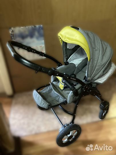 Коляска 3 в 1