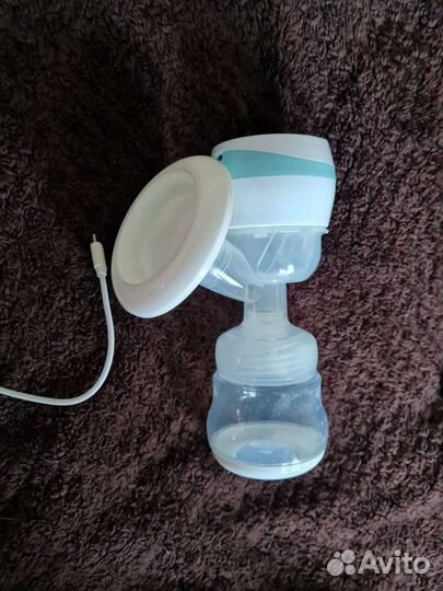 Молокоотсос электрический