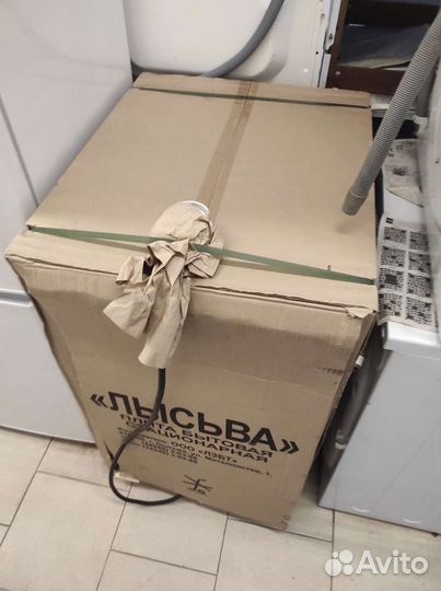 Плита электрическая Лысьва новая, Доставка