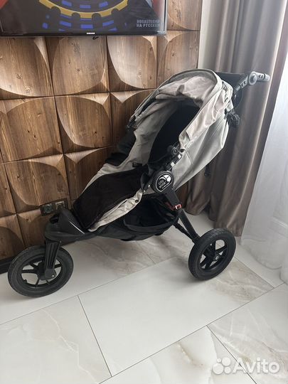 Коляска baby jogger city elite
