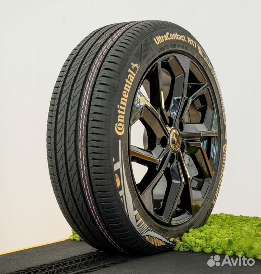 Continental UltraContact 195/55 R20 95H