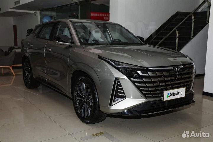 Changan UNI-Z 1.5 CVT, 2024, 1 км