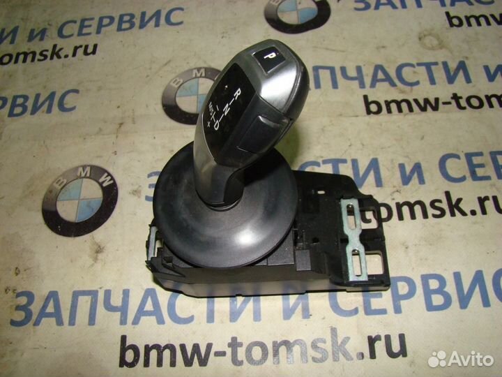 Кулиса АКПП BMW 525i E60 2007г. (Запчасти для то)