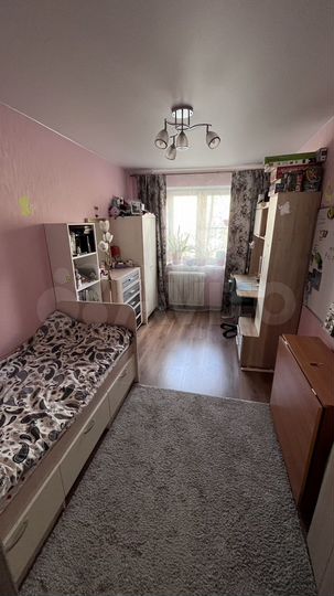 3-к. квартира, 57,9 м², 1/5 эт.