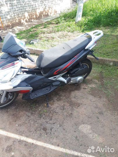 Продам скутер