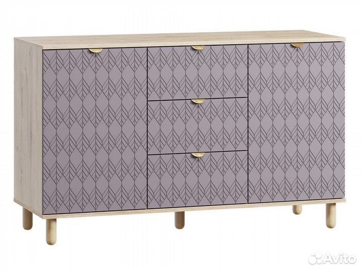 Тумба Теджонс-2 Leaf Lavanda