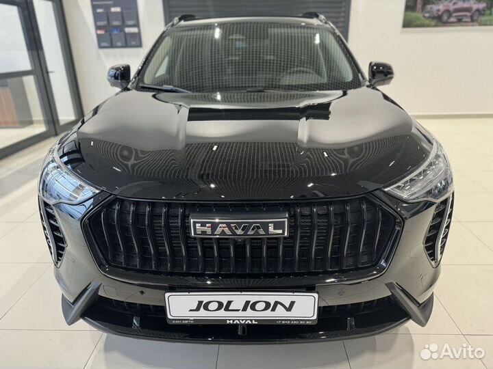 HAVAL Jolion 1.5 AMT, 2025