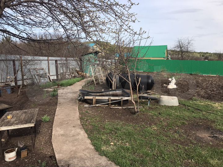 Участок 8,5 сот. (СНТ, ДНП)