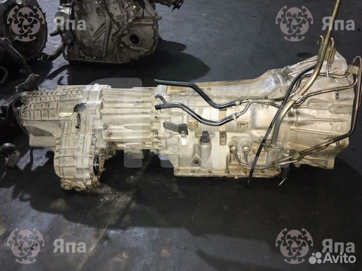 АКПП re5r05a Инфинити G35 из Японии с гарантией