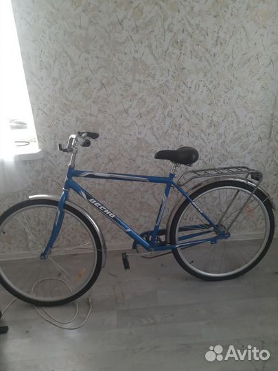 Продам велосипед взрослый
