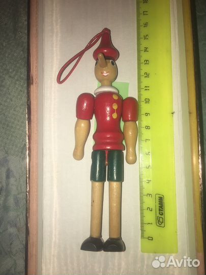 Пиноккио