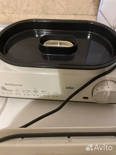 Пароварка Braun fs 20