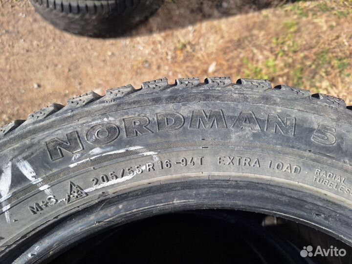 Nordman 5 205/55 R16 94T