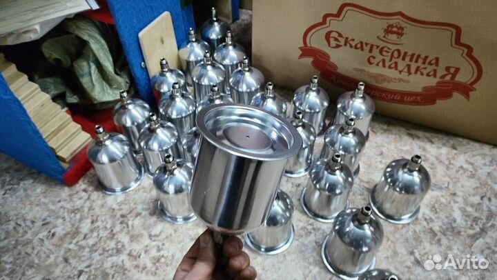 Бачки для пульвелизатора