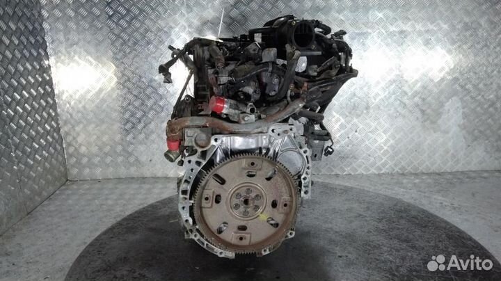 Двигатель Nissan Altima (07-09) 2.5 QR25