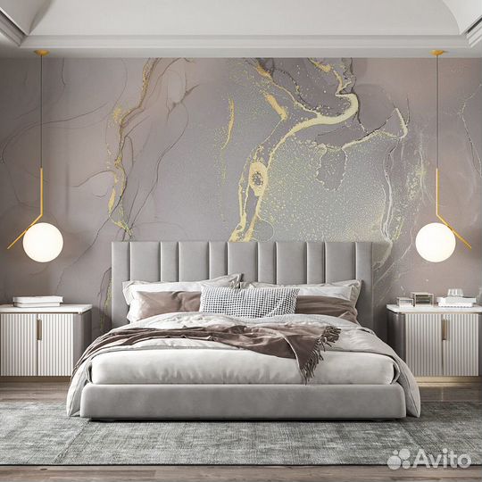 Авторские фотообои 